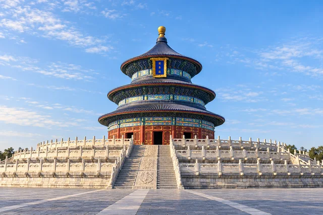 Temple of Heaven