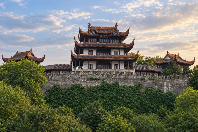 Tianxin Pavilion