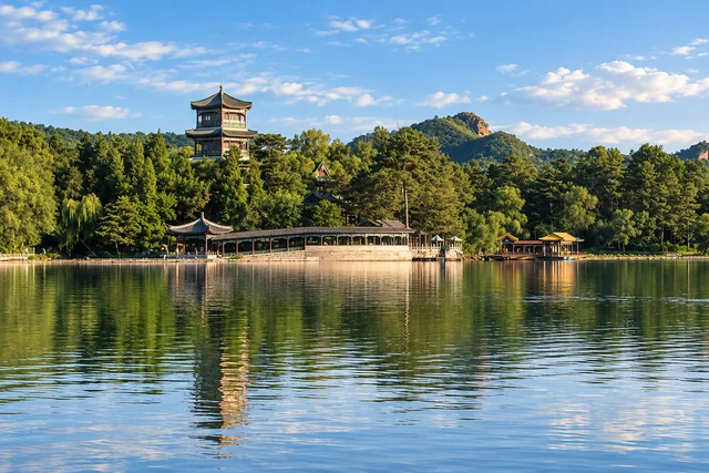 Chengde Mountain Resort