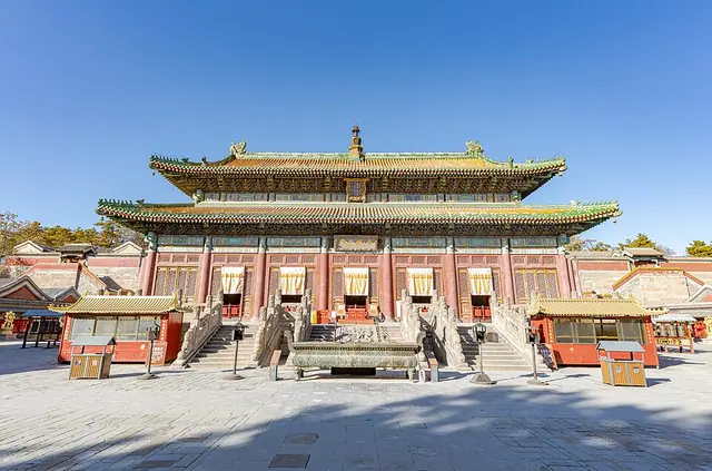 Puning Temple