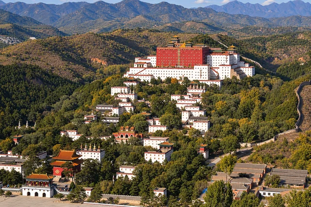 Putuo Zongcheng Temple