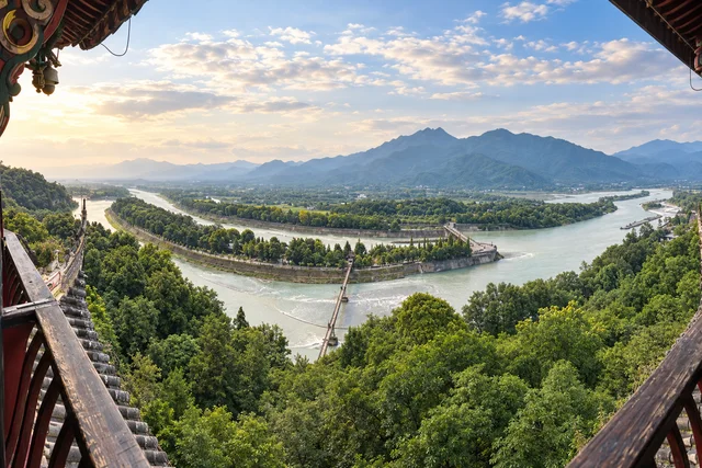 Dujiangyan Irrigation System