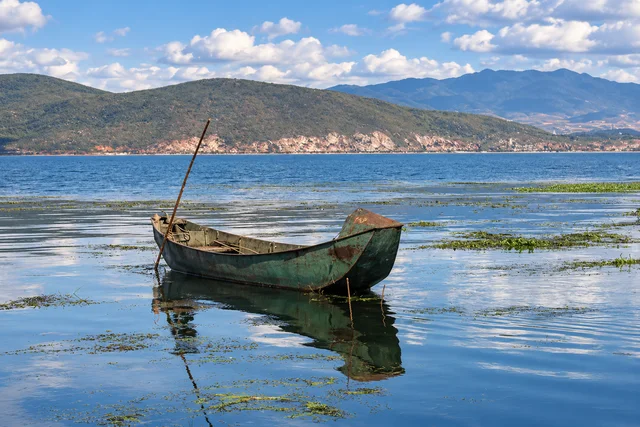 Erhai Lake