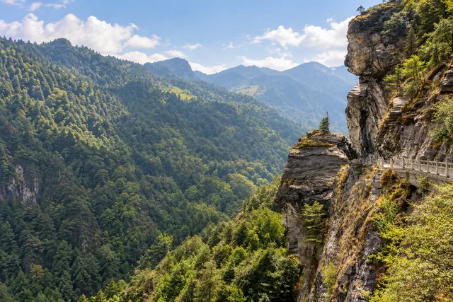 Cangshan Mountain