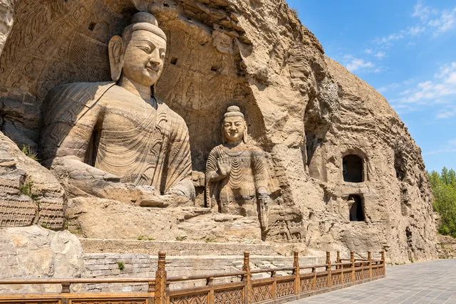 Yungang Grottoes