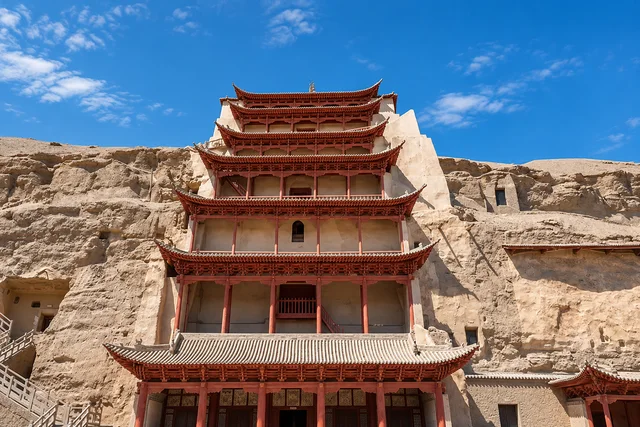 Mogao Caves