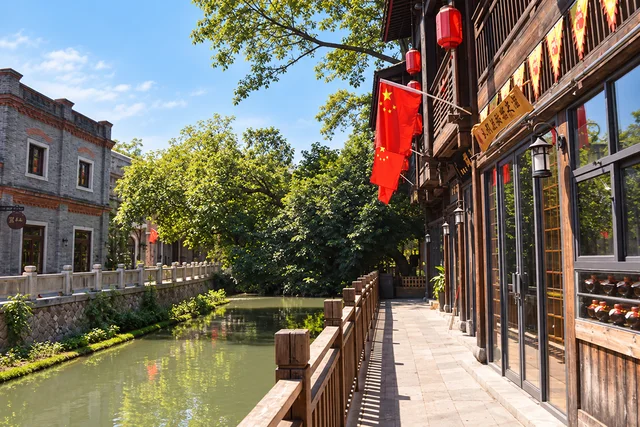 Shangxiahang Historic District