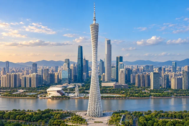 Canton Tower