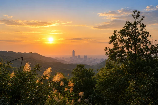 Baiyun Mountain