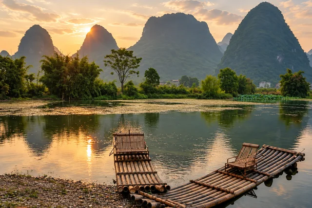 Yulong River (Yangshuo)