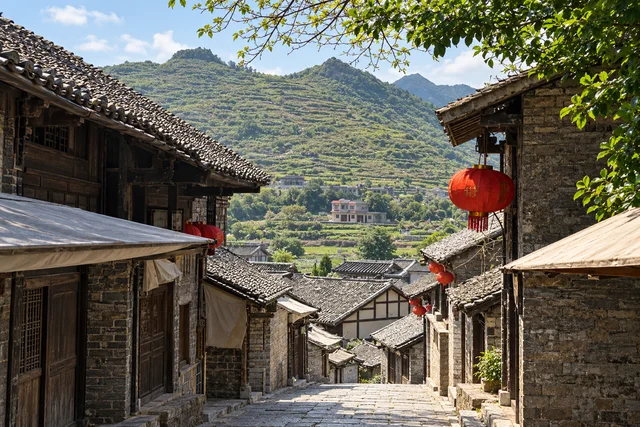 Qingyan Ancient Town
