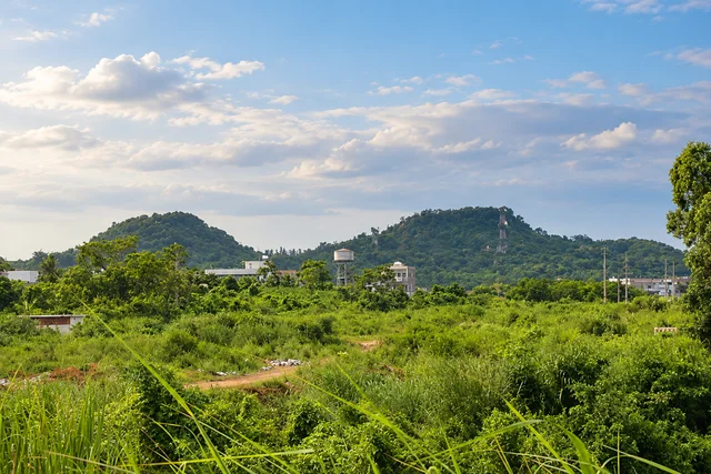 Haikou Volcanic Cluster Geopark