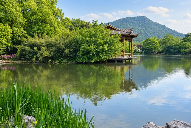 Xixi National Wetland Park