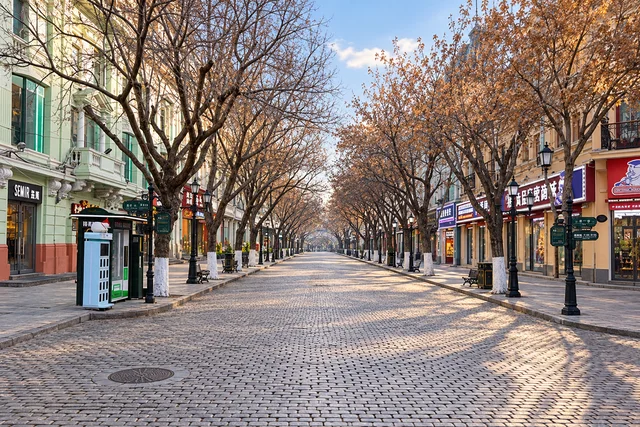 Central Street