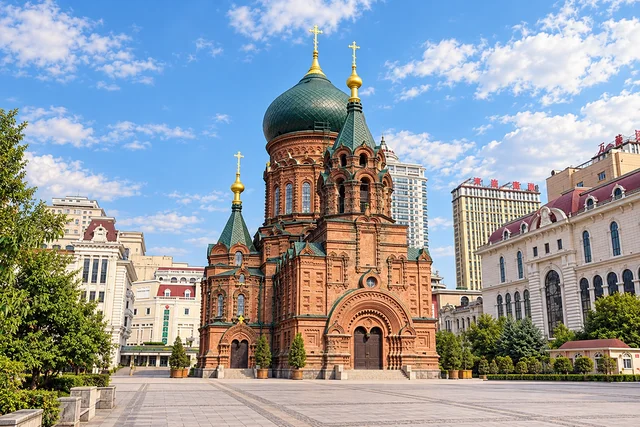 Saint Sophia Cathedral
