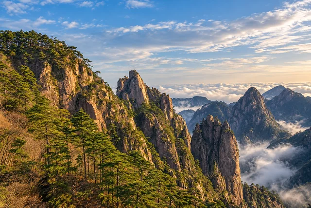 Mount Huangshan