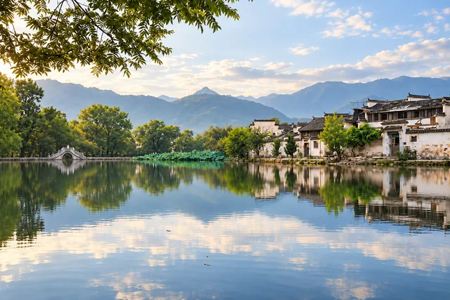 Hongcun Village (Yi County)