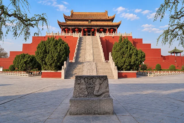 Dragon Pavilion