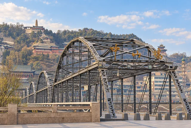 Zhongshan Bridge