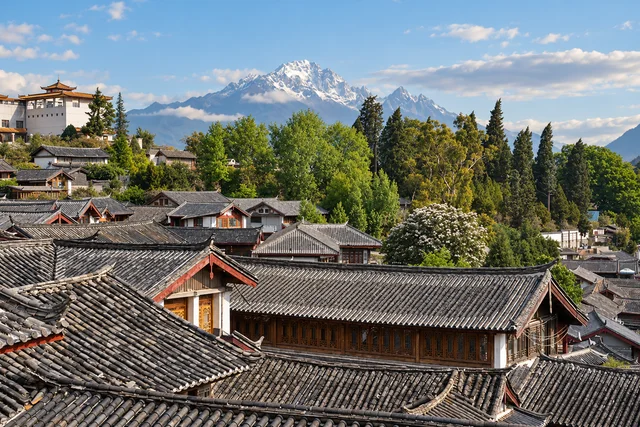 Lijiang Old Town