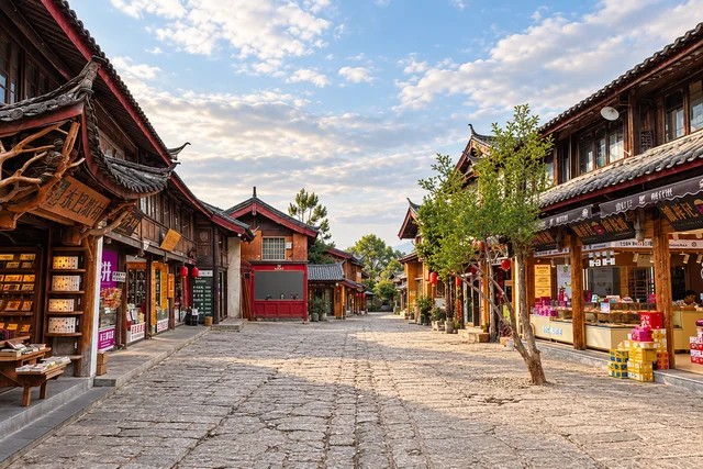 Shuhe Ancient Town
