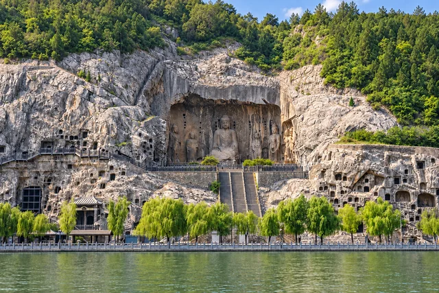 Longmen Grottoes