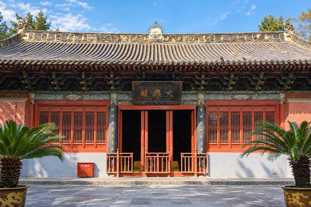 White Horse Temple