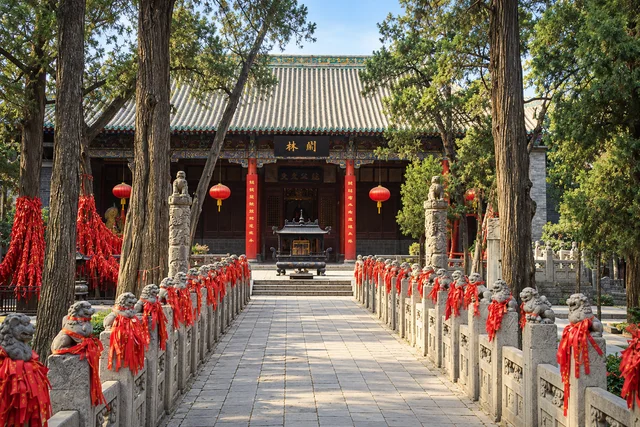 Guanlin Temple