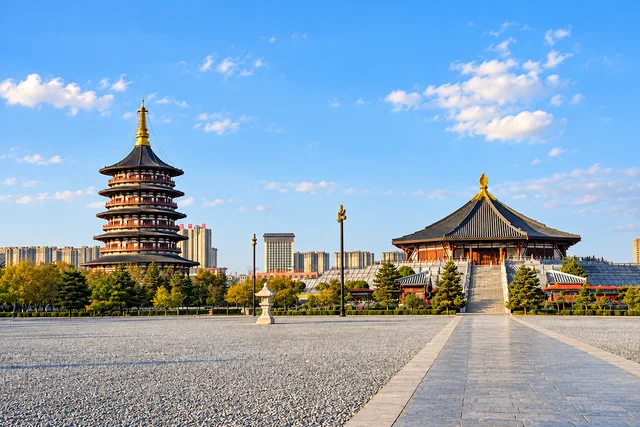 Sui-Tang Luoyang City National Heritage Park