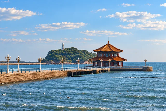 Zhanqiao Pier