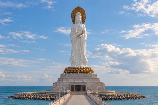 Nanshan Cultural Tourism Zone