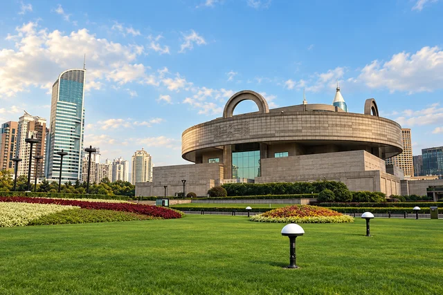 Shanghai Museum