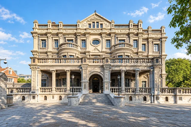 Marshal Zhang’s Mansion