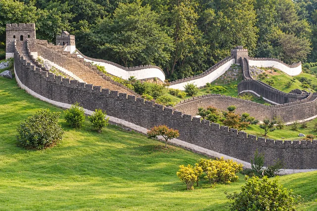 Splendid China Folk Village