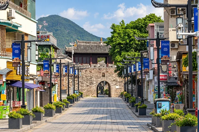 Dapeng Fortress