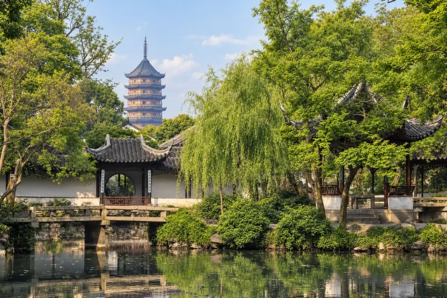 Humble Administrator’s Garden