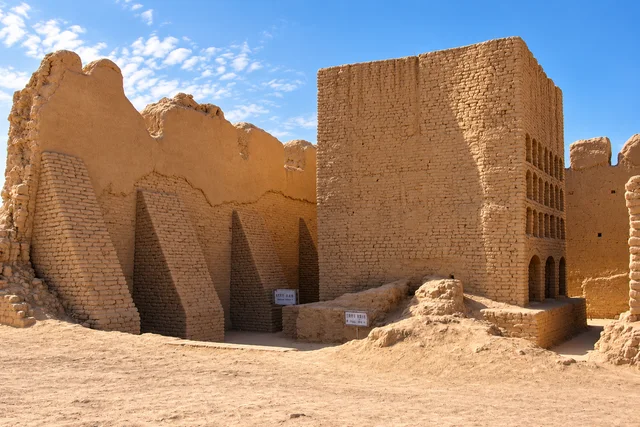 Gaochang Ruins
