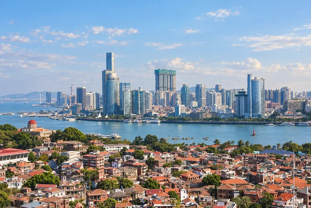Gulangyu Island