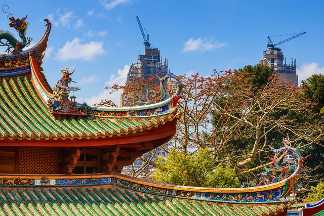South Putuo Temple