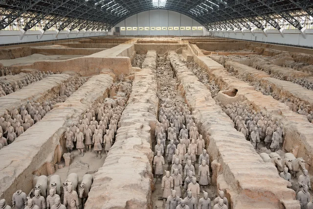 Terracotta Army