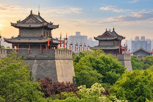 Xi’an City Wall