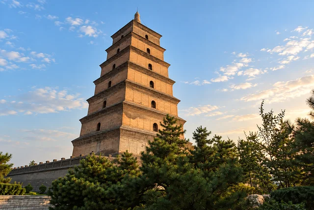 Big Wild Goose Pagoda
