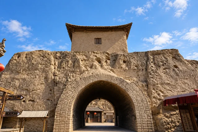 Zhenbeibao Western Film Studios