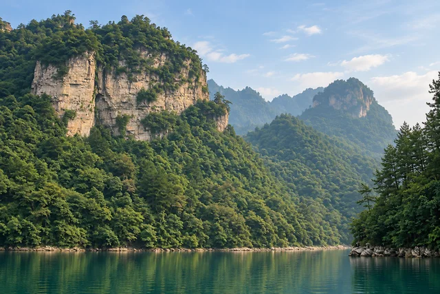 Baofeng Lake