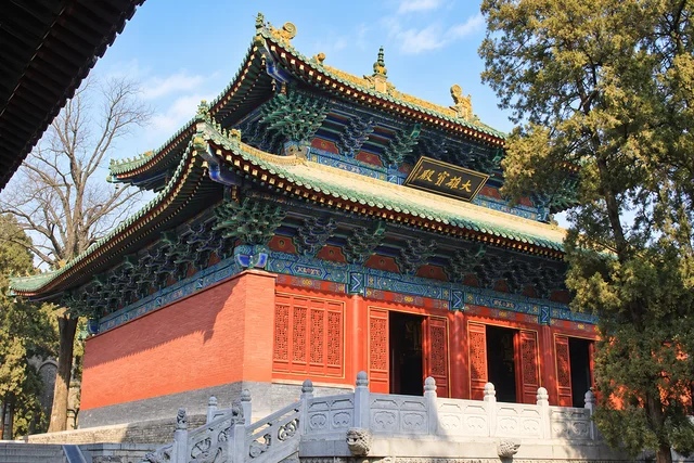 Shaolin Temple (Dengfeng)